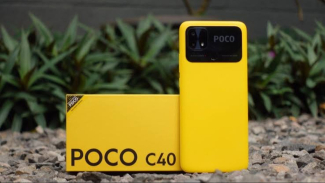 POCO C40 POCO C40