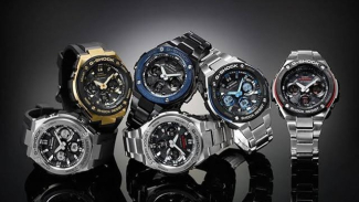 Casio G-Shock GST-S110-1ADR