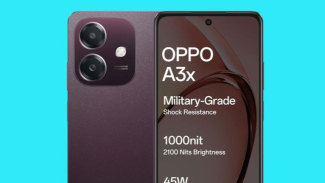 Oppo A3X