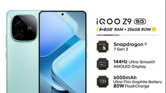 iQOO Z9 5G iQOO Z9 5G