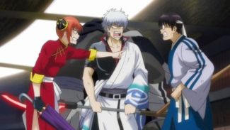 Gintama Gintama
