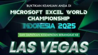Microsoft Excel World Championship Indonesia (MEWCI) 2025 Microsoft Excel World Championship Indonesia (MEWCI) 2025