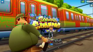Subway Suffers Subway Suffers