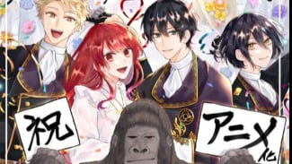The Gorilla God The Gorilla God