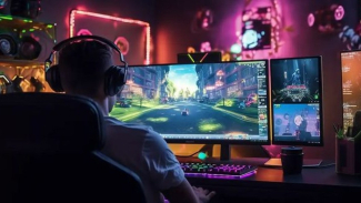 Evnia Gaming Monitor Evnia Gaming Monitor
