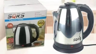 SQRS Electric Kettle, Teko Listrik SQRS Electric Kettle, Teko Listrik