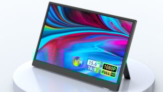 Goojodoq Monitor Portable Cuma 1,1 Juta Sudah Siap Temani Produktivitas Harian Kamu