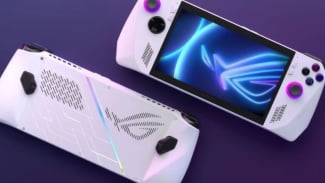ROG Ally Bikin PC Gaming Sekecil Genggaman, Hasilnya Bikin Gamers Terpukau!