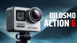 DJI Osmo Action 6 DJI Osmo Action 6