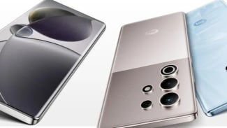 Itel S25 Ultra Ponsel dengan Storage Jumbo, Layar AMOLED Lengkung, dan Kamera 2K