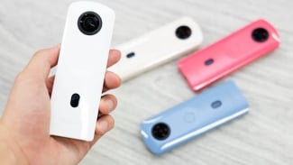Ricoh THETA SC2 Ricoh THETA SC2