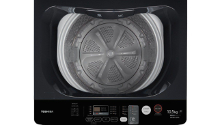 Toshiba Mesin Cuci Top Load AW-DM1150PN(MK)