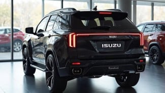 Isuzu 9 Seater, Solusi Praktis Keluarga Besar yang Sering Diabaikan!