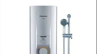 Water Heater Listrik Hemat dan Modern yang Bikin Mandi Hangat Makin Nyaman