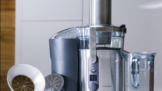 Ilustrasi Slow Juicer Ilustrasi Slow Juicer