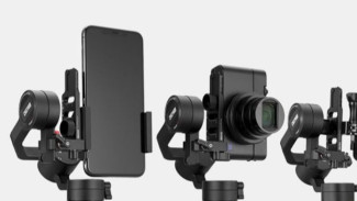 Gila! Takara Rilis Gimbal Smartphone Lipat Harga di Bawah Sejuta