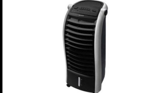 Air Cooler Portable 68 Ribu Beneran Dingin, Bisa Jadi Humidifier Juga!