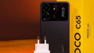 Poco C65
