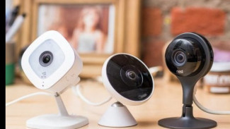 CCTV WiFi Indoor Murah Ini Kualitas 2K Jernih Kayak Bioskop!