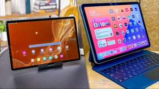 iPad Air M1 atau Samsung Galaxy Tab S8 iPad Air M1 atau Samsung Galaxy Tab S8