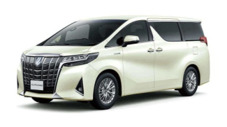 Alphard Hybrid Alphard Hybrid