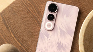 Vivo V50 Lite 5G Baterai 6500 mAh Tapi Tetap Tipis, Kok Bisa?