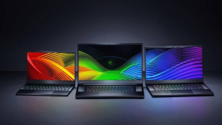 Ilustrasi Laptop Gaming Ilustrasi Laptop Gaming