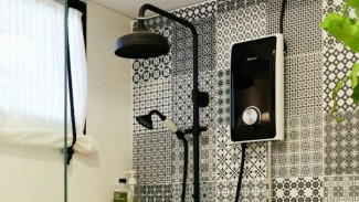 Mau Hemat Listrik? Water Heater 200 Watt Bisa Jadi Pilihan Pas Buat Rumah Token