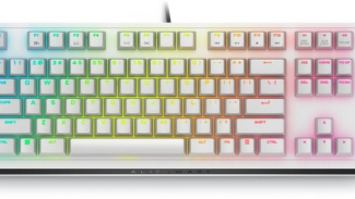 Ilustrasi Keyboard Gaming