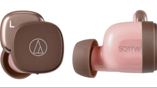 Audio-Technica ATH-SQ1TW
