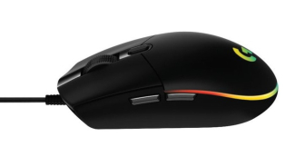 Mouse Logitech G203
