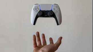 Ilustrasi Gamepad Ilustrasi Gamepad