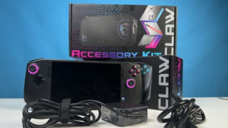 MSI Claw A1M MSI Claw A1M