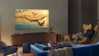 Ilustrasi TV Android