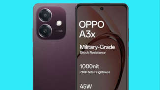Oppo A3X 4G Oppo A3X 4G