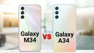 Samsung A34 5G atau M34 5G Samsung A34 5G atau M34 5G