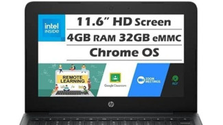 HP Chromebook 11 G8 Jadi Laptop Termurah di Kelasnya!