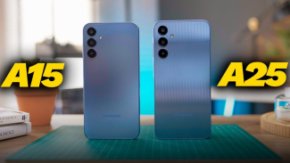 Samsung A15 vs Samsung A25 5G Samsung A15 vs Samsung A25 5G
