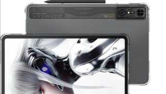 Tablet Gaming Nubia Red Magic Nova, Snapdragon 8 Gen 3 Bikin Ngacir!