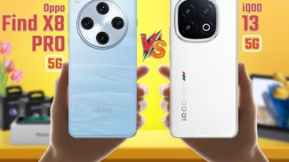 iQOO 13 vs OPPO Find X8