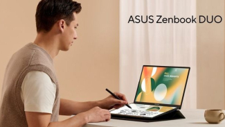 Asus Zenbook DUO UX8406