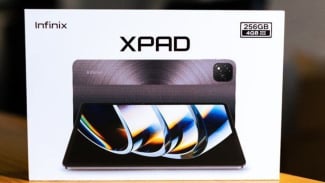 Infinix XPAD Tablet