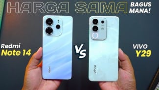 Redmi Note 14 vs Vivo Y29 Redmi Note 14 vs Vivo Y29