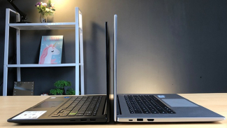 Huawei MateBook D15 atau Asus VivoBook K413 Huawei MateBook D15 atau Asus VivoBook K413