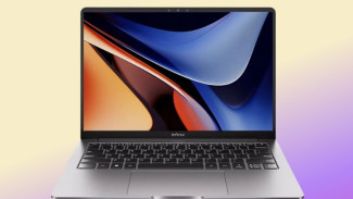 Ultrabook Premium Cuma 1,24 KG Ini Bisa Gaming, Dilengkapi Body Full Metal Super Kuat!