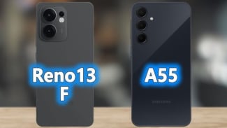 OPPO Reno 13F vs Samsung Galaxy A55