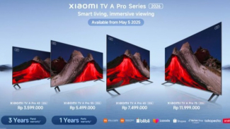 Ilustrasi TV Xiaomi Ilustrasi TV Xiaomi
