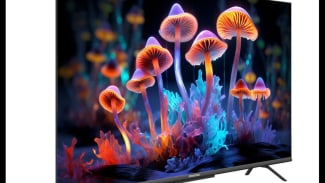 Coocaa 43Y73 Pro, Smart TV Coocaa 43Y73 Pro, Smart TV