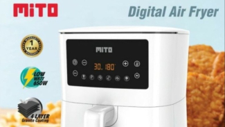 Mito DigiFry AF1 Mito DigiFry AF1