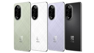 Huawei Nova 13 Pro Comeback Spektakuler, Dual Selfie Camera Bikin Smartphone Lain Gigit Jari!